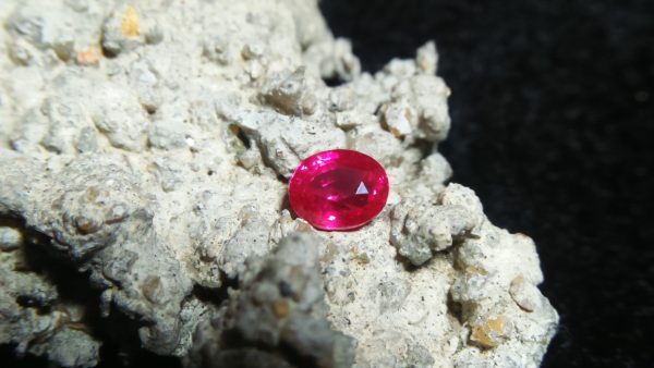 Ceylon Hot Pink Sapphire  Colour : Hot Pink Shape : oval Weight : 0.53Cts Dimension : 4.9 x 4.0 x 3.0 mm Treatment : Heated Clarity : VVS • CSL - Colored Stone Laboratory Certified ( GIA Alumni Association Member ) • CSL Memo No : 8875B11FOCE2 Sapphire is a precious gemstone, a variety of the mineral corundum, consisting of aluminum oxide with trace amounts of elements such as iron, titanium, chromium, copper, or magnesium. Sapphire deposits are found in Eastern Australia, Thailand, Sri Lanka, China, Vietnam, Madagascar, Greenland, East Africa, and in North America in mostly in Montana. Madagascar, Sri Lanka, and Kashmir produce large quantities of fine quality Sapphires for the world market. Sapphires are mined from alluvial deposits or from primary underground workings. Blue Sapphire and Ruby are the most popular Gemstone in Corundum Family. also, Orangy Pink Sapphire is called Padparadscha. The name Drive's from the Sinhalese word "padmaraga" " පද්මරාග", meaning lotus blossom, as the stone is of a similar color to the lotus blossom. Bi-Color Sapphire from DanuGroup Collection Also, Sapphire can be found as parti-color, bi-color or fancy color. Australia is a main parti-color Sapphire producer. White Sapphire also, White sapphire is a very popular stone to wear instead of Diamond as a 3rd hardness gemstone after diamond ( moissanite hardness is 9.5). Various colors of star sapphires A star sapphire is a type of sapphire that exhibits a star-like phenomenon known as asterism. Also, A rare variety of natural sapphire, known as color-change sapphire, exhibits different colors in a different light. Sapphires can be treated by several methods to enhance and improve their clarity and color. A common method is done by heating the sapphires in furnaces to temperatures between 500 and 1,850 °C for several hours, or by heating in a nitrogen-deficient atmosphere oven for 1 week or more. Geuda is a form of the mineral corundum. Geuda is found primarily in Sri Lanka. It's a semitransparent and milky appearance due to rutile inclusions. Geuda is used to improve its color by heat treatment. Some geuda varieties turn to a blue color after heat treatments and some turn to red after oxidizing. Also, Kowangu pushparaga turns to yellow sapphire after oxidizing. Sapphire Crystal system is a Trigonal crystal system with a hexagonal scalenohedral crystal class. Sapphire hardness is 9 according to the Mohs hardness scale with 4.0~4.1 specific gravity. Refractive index ω          =1.768–1.772 nε =1.760–1.763 Solubility = Insoluble Melting point = 2,030–2,050 °C Birefringence  = 0.008 Pleochroism = Strong Luster = Vitreous Sapphire is the birthstone for September and the gem of the 45th anniversary. Healing Properties of Sapphire Sapphire releases mental tension, depression, unwanted thoughts, and spiritual confusion.  Sapphire is known as a "stone of Wisdom". It is exceptional for calming and focusing the mind, allowing the release of mental tension and unwanted thoughts. Sapphire is also the best stone for awakening chakras. Dark Blue or Indigo Sapphire stimulates the Third Eye chakra. Blue Sapphire stimulates the Throat Chakra. Green sapphire stimulates Heart Chakra. Black Sapphire stimulates Base Chakra. White sapphire stimulates Crown Chakra. Yellow sapphire stimulates Solar Plexus Chakra.  Pink Sapphire is believed that pink sapphires used for therapeutic purposes as crystals might nourish the emotional well-being of the person wearing the jewelry crafted from the gems. The theory behind these therapeutic beliefs centers on clearing emotional blockages from the past to release hurtful experiences. • Nourishing the Emotional Body with the PinkColor Ray • Energetic Columns of Support • Longevity and Extending the Lifespan of Your Cells • Astral Vision and Sensitivity to Energy