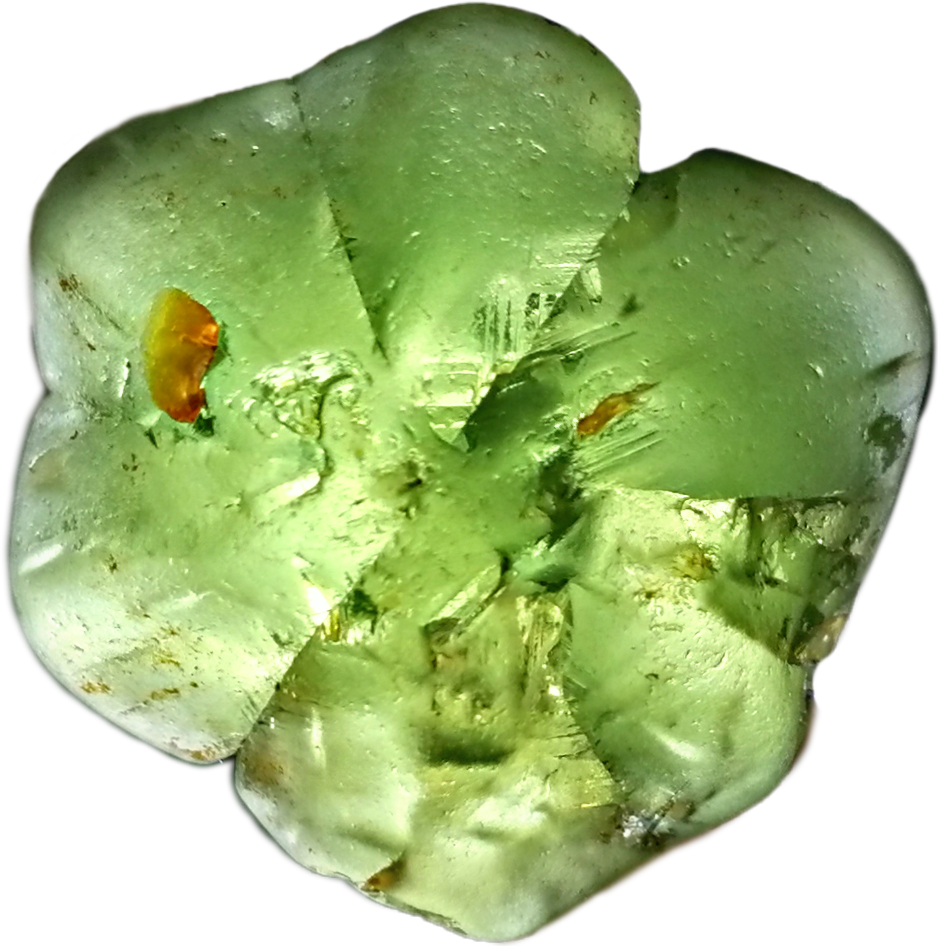  The Gemstone Chrysoberyl is an aluminate of beryllium with the chemical formula BeAl₂O₄. The name chrysoberyl is derived from the Greek words "chrysos" and "beryllos". Its meaning is "a gold-white spar".                                  It is known as a hard and durable gem after Sapphire. Chrysoberyl is an orthorhombic crystal mineral with 3.5 – 3.84 specific gravity and 8.5 hardness according to the more hardness scale. It is a Biaxial (+) mineral with refractive indexes nα=1.745 nβ=1.748 nγ=1.754.               Chrysoberyl can be found colors such as green, yellow, brownish to greenish-black, colorless, pale shades of yellow, greenish Yellow, Yellowish Green, Honey Brown, Reddish Brown, Orangy yellow, Greenish Brown, Blue.               Also, Golden Yellow Chrysoberyl is called "Ceylonese Chrysolite" as a trading name.                      The Chrysoberyl Alexandrite is a color change variety upon the nature of ambient lighting. It changes the color green to brownish red or green to purplish-red in the incandescent light from a lamp or candle flame. However, Alexandrite's good color change stones are extremely rare. also, Chrysoberyl alexandrite can be found with a chatoyancy future. It is rare and expensive.                                    An interesting feature of its crystals are the cyclic twins called trillings.    Also, Chrysoberyl can be found with the chatoyancy feature. Translucent yellowish chatoyant chrysoberyl is called as cymophane. Also, Chrysoberyl cat's eye is found in colors such as yellowish-green, green, honey brown, grey.             The chrysoberyl gemstone or mineral can be found in Sri Lanka, Afghanistan, India, Madagascar, Tanzania, Ethiopia, Australia, Brazil, Canada, France, Germany, Italy, Japan, Kenya, Kazakhstan, Namibia, Myanmar, Mozambique, Norway, Russia, Spain, USA, Zambia.    Healing Properties of Chrysoberyls  Chrysoberyl is known as an effective and protective stone since ancient times. It transforms negative thoughts into positive energy.                      Chrysoberyl gemstone or mineral is associated with wealth and creativity and promotes tolerance and harmony.                                It stimulates the solar plexus and crown chakras. Chrysoberyl helps to open the crown chakra and increases both spiritual and personal power. Green chrysoberyl stimulates the healing of the physical heart.               Chrysoberyl stimulates the cleansing and balancing of the liver, kidneys, gall bladder and balances adrenaline and cholesterol and fortifies the chest and liver.                  Chrysoberyl Cat's eye increases the vibration of Ketu in the wearer according to Vedic Astrology. It is known to reduce the malefic effects of 'Ketu' and increase its beneficial qualities.     