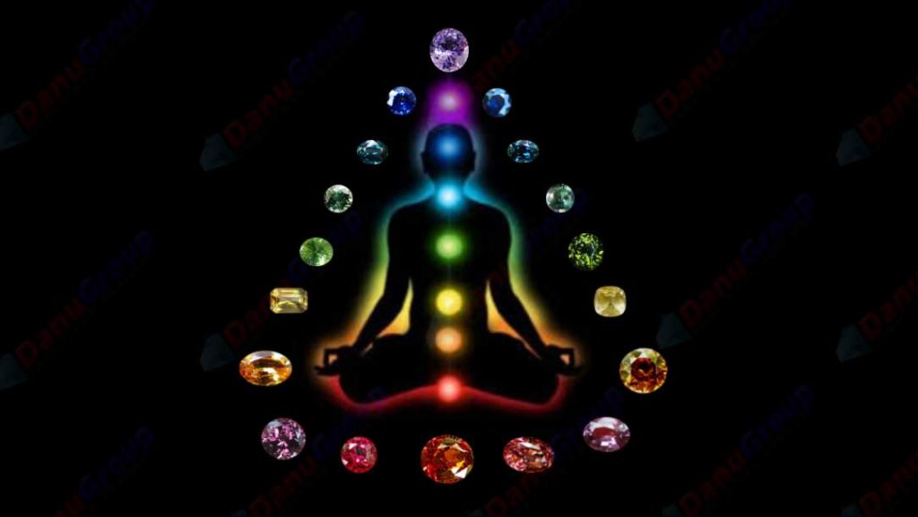 Chakras are the various focal points in the subtle body used in a variety of ancient meditation practices. Literally speaking, the word “chakra” from Sanskrit translates to “wheel” or “disk,” but references a spiritual energy center within the human body. There are 7 chakras in the chakra system. 1. Muladhara - Base Chakra 2. Svadhisthana - Root Chakra 3. Manipura - Navel Chakra 4. Anaghata - Heart Chakra 5. Vishuddhi - Throat Chakra 6. Ajna - Third Eye Chakra 7. Sahasrara - Crown Chakra Chakras are the circular vortexes of energy that are placed in seven different points on the spinal column, and all the seven chakras are connected to the various organs and glands within the body. In Buddhist kundalini, the chakras are pierced by dormant energy residing near or in the lowest chakras. There are a number of high vibration stones that may assist the heal of these chakras. The stones that have high vibration with strong crystal energy are powerful for making dramatic changes in those chakras. Chakra works with our physical, emotional, energetic, and mental well being. Sometimes our chakras can be blocked or might be a bit sluggish. At that time, we need a power boost to maintain healthily. You can give a powerful boost to your chakras by wearing gemstones. Gemstone carries a specific vibration that can clear, charge, and raise the power of your energy field. Each gemstone works with your different chakra according to gemstone healing properties. It can help to awake your chakra to open your spiritual power. 1. Muladhara - Base Chakra Color: Red Place: Base of Spine Meaning: Basic trust Stone: Garnet 2. Svadhisthana - Root Chakra Color: Orange Place: Root of sexual organs Meaning: Sexuality, Creativity Stone: Orange Carnelian, Orange Sapphire 3. Manipura - Navel Chakra Color: Yellow Place: Navel Meaning: Wisdom power Stone: Citrine, Yellow Sapphire 4. Anaghata - Heart Chakra Color: Green Place: Heart Meaning: Love healing Stone: Green Onyx, Green Sapphire 5. Vishuddhi - Throat Chakra Color: Blue Place: Throat Meaning: Communication Stone: Turquoise, Aquamarine, Lapis Lazuli, Blue Sapphire 6. Ajna - Third Eye Chakra Color: Indigo Place: Between Eyebrows Meaning: Awareness Stone: Indigo Iolite, Amethyst, Tanzanite 7. Sahasrara - Crown Chakra Color: Violet Place: Crown Meaning: Spirituality Stone: Amethyst, Violet Sapphire Clear Quartz crystal works with all chakras.