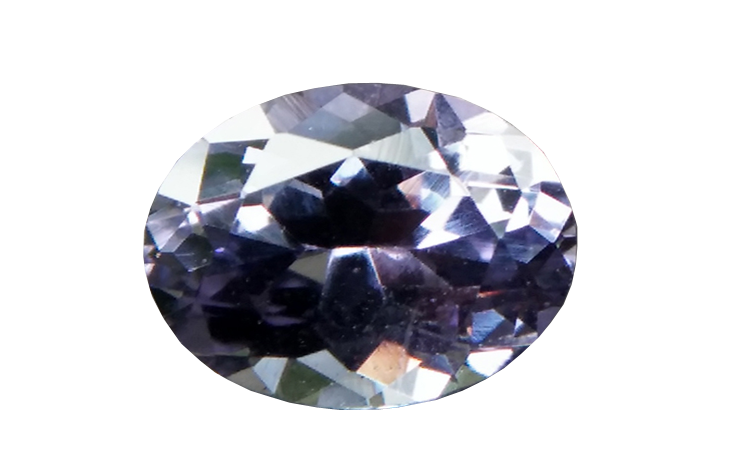 Colour change spinel