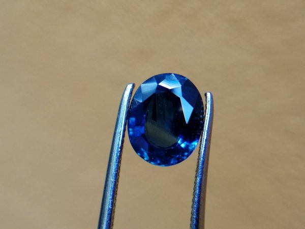 Ceylon Royal Blue Sapphire