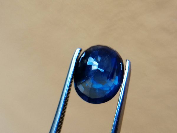 Ceylon Royal Blue Sapphire