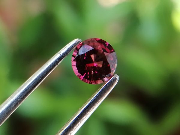 Hot Pink Sapphire Sri Lanka