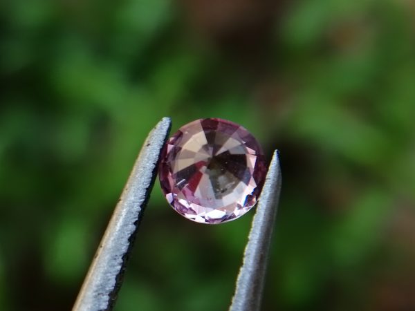 Ceylon Natural Pink Sapphire directly from the source