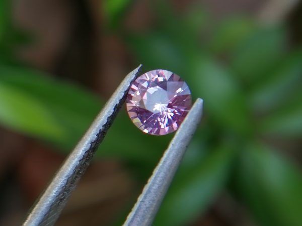 Ceylon Natural Pink Sapphire directly from the source