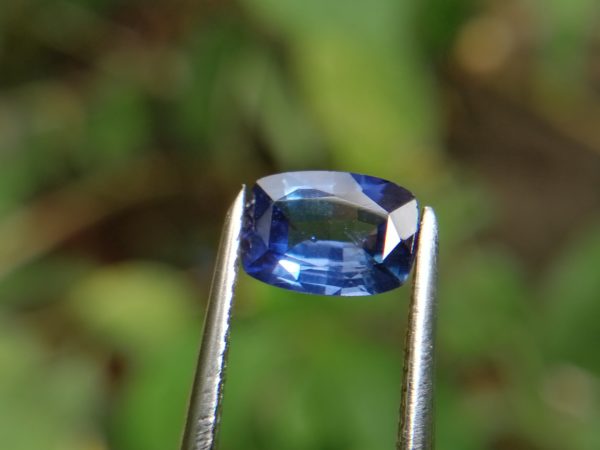 Ceylon Natural "Cornflower Blue" Sapphire