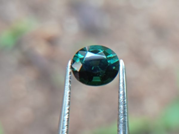 13_Ceylonite Ceylon Green Spinel from Danu Group Rare Gemstones Merchant_compress1
