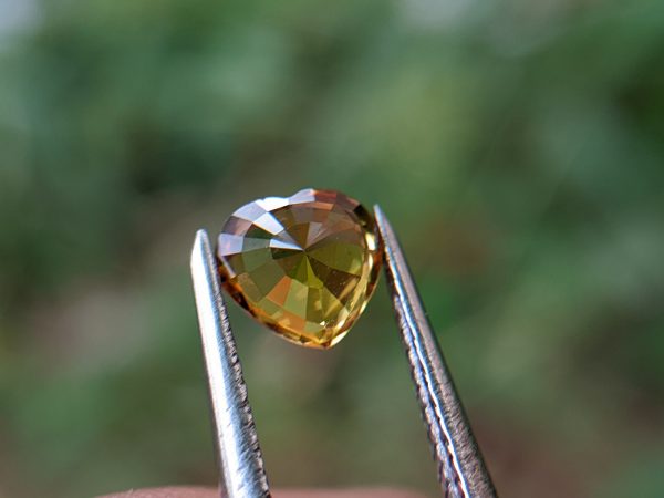 10_Natural yellow sapphire heart sri lanka danu group Gemstones_compress83
