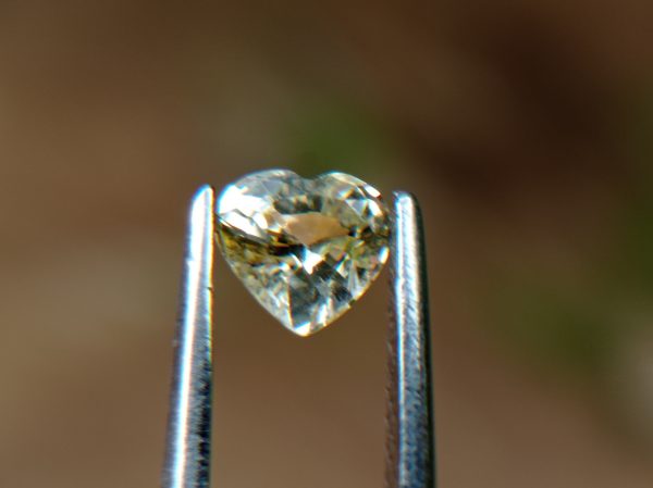 21_Natural light yellow Sapphire from Danu Group Gemstones
