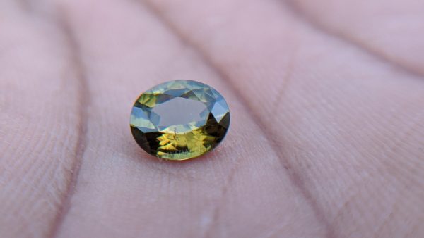 11_Ceylon Natural chrysoberyl Oval shape stone - Danu Group Gemstones_compress8