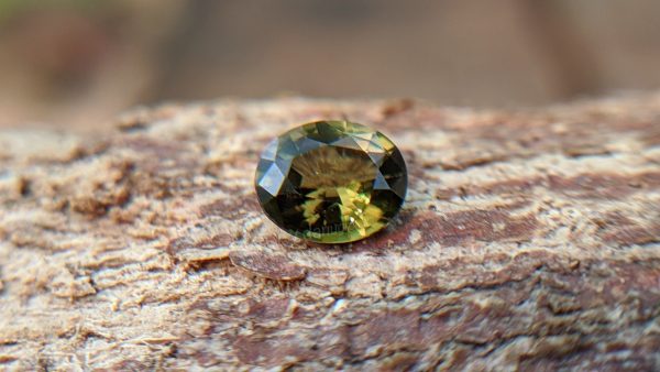 CEYLON NATURAL CHRYSOBERYL - Danu Group Gemstones