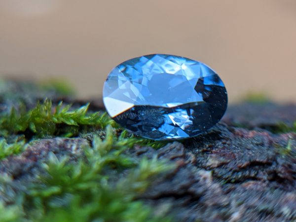 Ceylon Natural Cobalt Spinel Sri Lanka Danu Group Gemstones