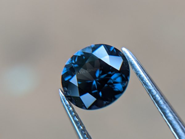 Ceylon Natural Blue Spinel from Danu Group Gemstones Collection 2021