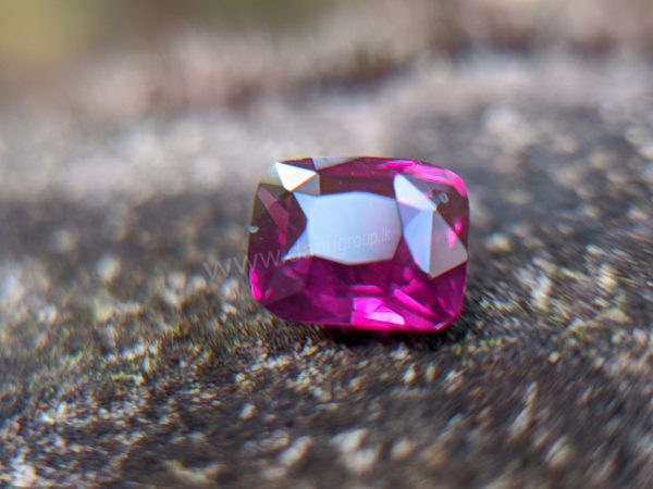 Natural Ruby - Danu Group Gemstones