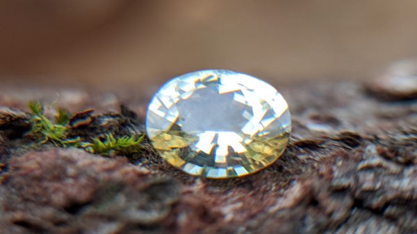 Ceylon Natural Yellow Sapphire Sri Lanka Danu Group Gemstones In collection
