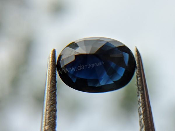 dark blue sapphire kaka blue danu group