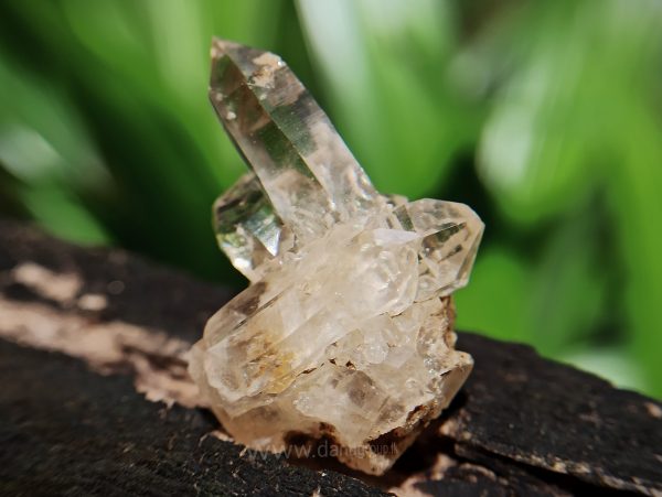Ceylon Natural Quartz Crystal Cluster danugroup.lk