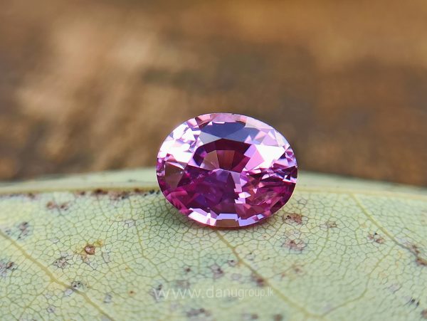 danugroup.lk - ceylon Natural pink sapphire Danu Group Gemstones Collections