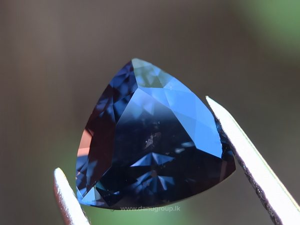 Color change Sapphire Danu Group Gemstones