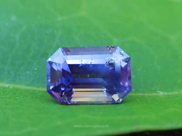 Ceylon Natural Color Change Sapphire Danu Group Gemstones