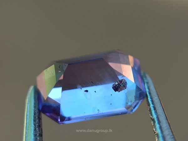 Ceylon Natural Color Change Sapphire Danu Group Gemstones1