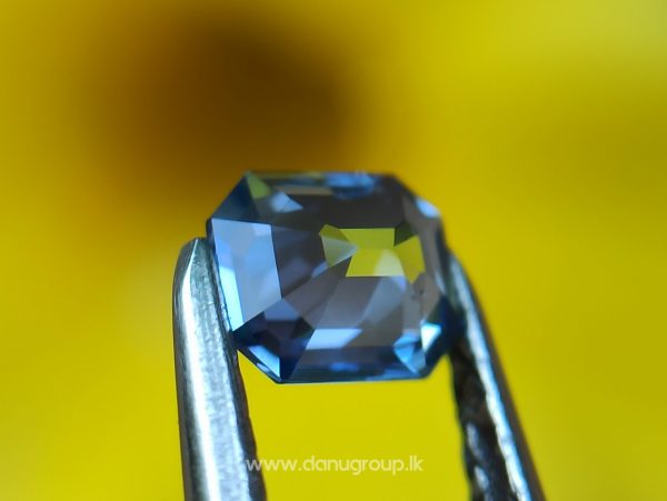 Ceylon Natural Blue Sapphire Danu Group gemstones