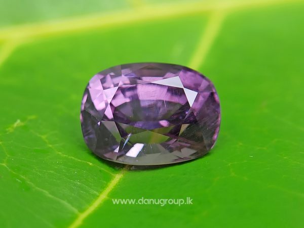 danugroup.lk - ceylon natural purple spinel from Danu Group