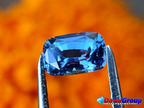 Ceylon Natural Blue Sapphire Top Grade Natural Blue Sapphire from Danu Group Gemstones