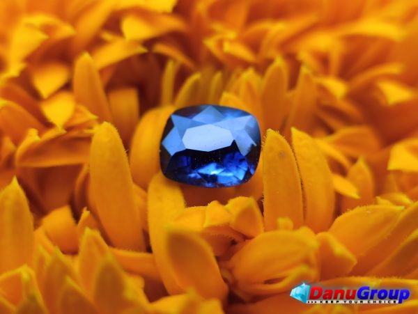 Ceylon Natural Blue Sapphire Top Grade Natural Blue Sapphire from Danu Group GemstonesCeylon Natural Blue Sapphire Top Grade Natural Blue Sapphire from Danu Group Gemstones