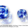 ceylon natural blue sapphire unheated