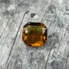 🇱🇰 Ceylon Natural Honey Colour Tourmaline Dimension : 10.1mm x 10.1mm x 9.1mm Weight : 14.75Cts Cut : Asscher Colour : Honey Colour Mineral : Ratnapura Sri Lanka Treatments : Unheated/ Natural