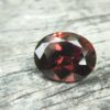 Ceylon Natural Hyacinth Zircon Dimension : 10mm x 8.2mm x 5.2mm Weight : 3.80Cts Shape : Ovel Colour : Zircon Treatment : Unheated / Natural Mineral : Ratnapura, Sri Lanka