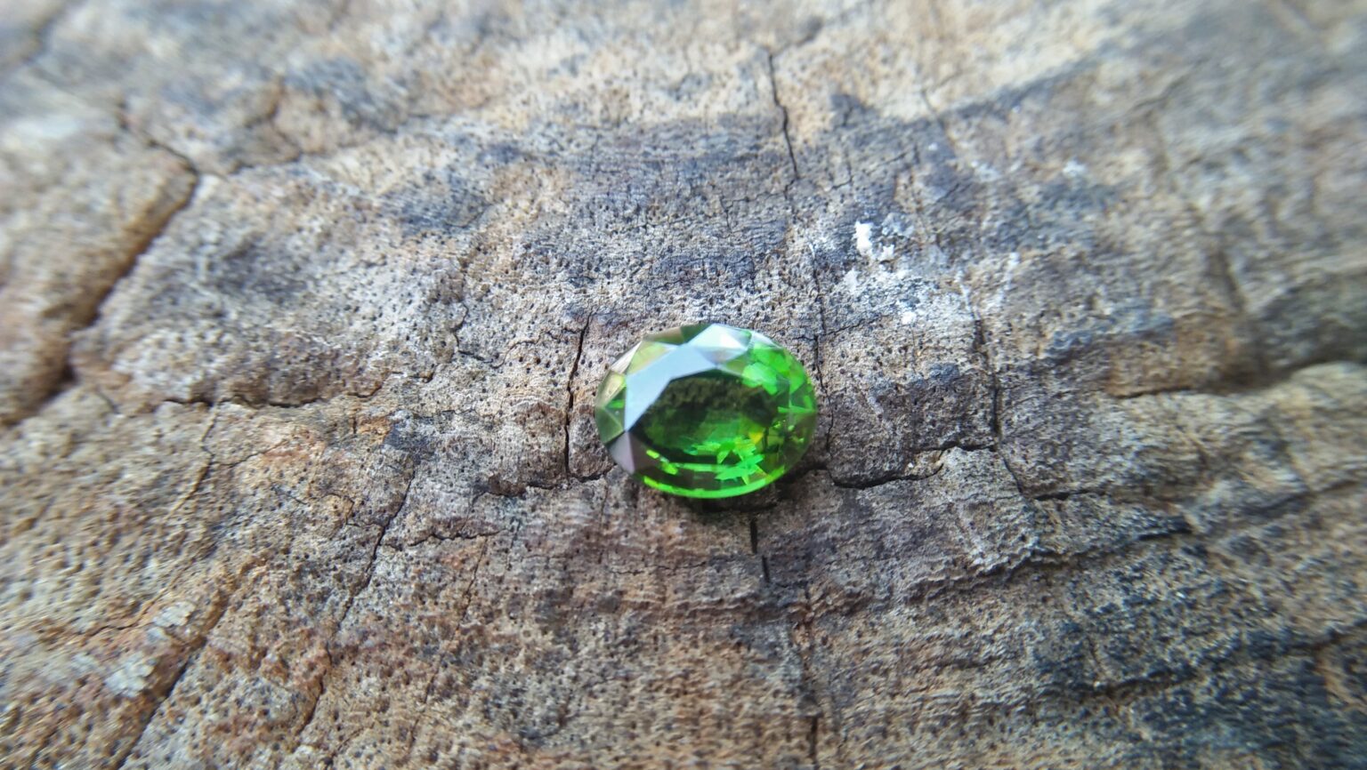 Zircon is a mineral belonging to the group of nesosilicates. Its chemical name is zirconium silicate, and its corresponding chemical formula is ZrSiO₄ (Beccarite) zircon is rare colour type of zircon family. Zircon has a wide range of healing properties and becomes an effective stone for the wearer. Zircon has an anti-spasmodic effect on the liver and gall bladder of the wearer