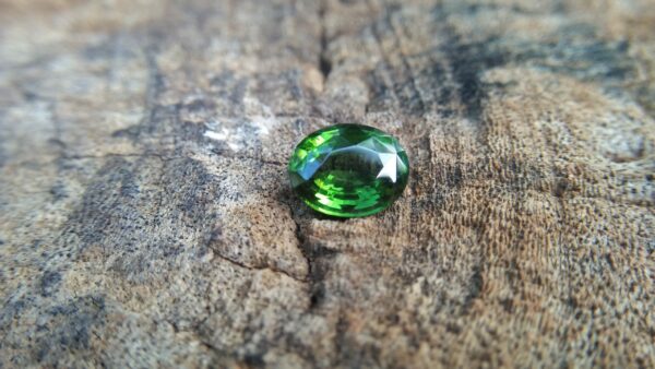 Zircon is a mineral belonging to the group of nesosilicates. Its chemical name is zirconium silicate, and its corresponding chemical formula is ZrSiO₄ (Beccarite) zircon is rare colour type of zircon family. Zircon has a wide range of healing properties and becomes an effective stone for the wearer. Zircon has an anti-spasmodic effect on the liver and gall bladder of the wearer