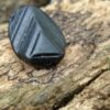 Beauty Of nature Creation, Ceylon Natural Black Spinel With special earth creation " Trigon Δ " Mark https://youtu.be/34Blovp2XOg https://danugroup.lk Spinel is the magnesium aluminium member of the larger spinel group of minerals. It has the formula MgAl₂O₄ in the cubic crystal system. Its name comes from Latin "spina" Spinel helps to release stress and worry whilst replenishing depleted energy.
