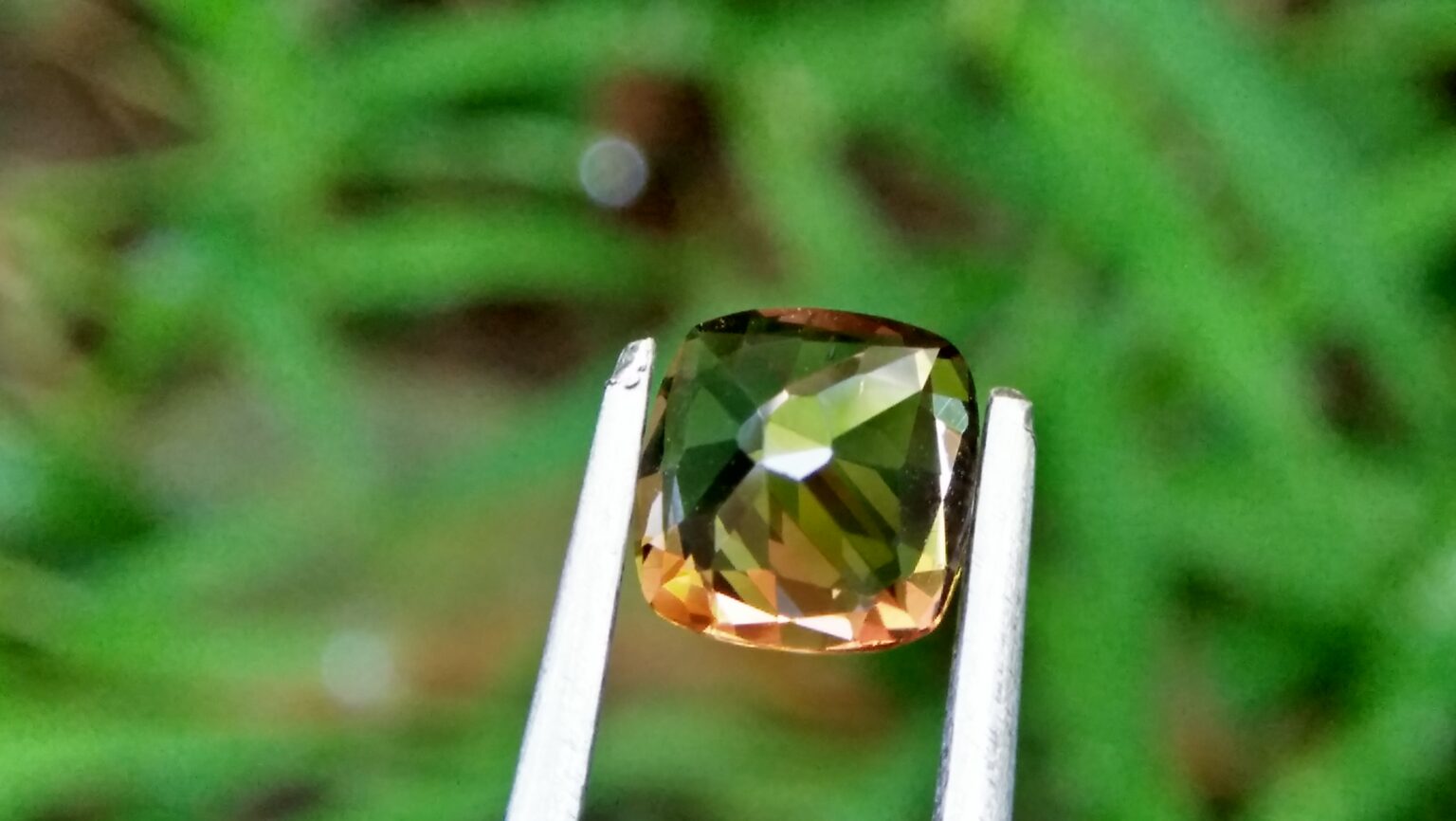 Andalusite is an aluminium nesosilicate mineral with the chemical formula Al₂SiO₅. Andalusite is trimorphic with kyanite and sillimanite, being the lower pressure mid temperature polymorph. At higher temperatures and pressures, andalusite may convert to sillimanite. Chemical formula: Al₂SiO₅ Hardness (Mohs hardness scale): 7 – 7.5 Andalusite can work on breaking fevers and treating cellular disorders and also can alleviate the paralysis that affects the joints, muscles, and nerves.