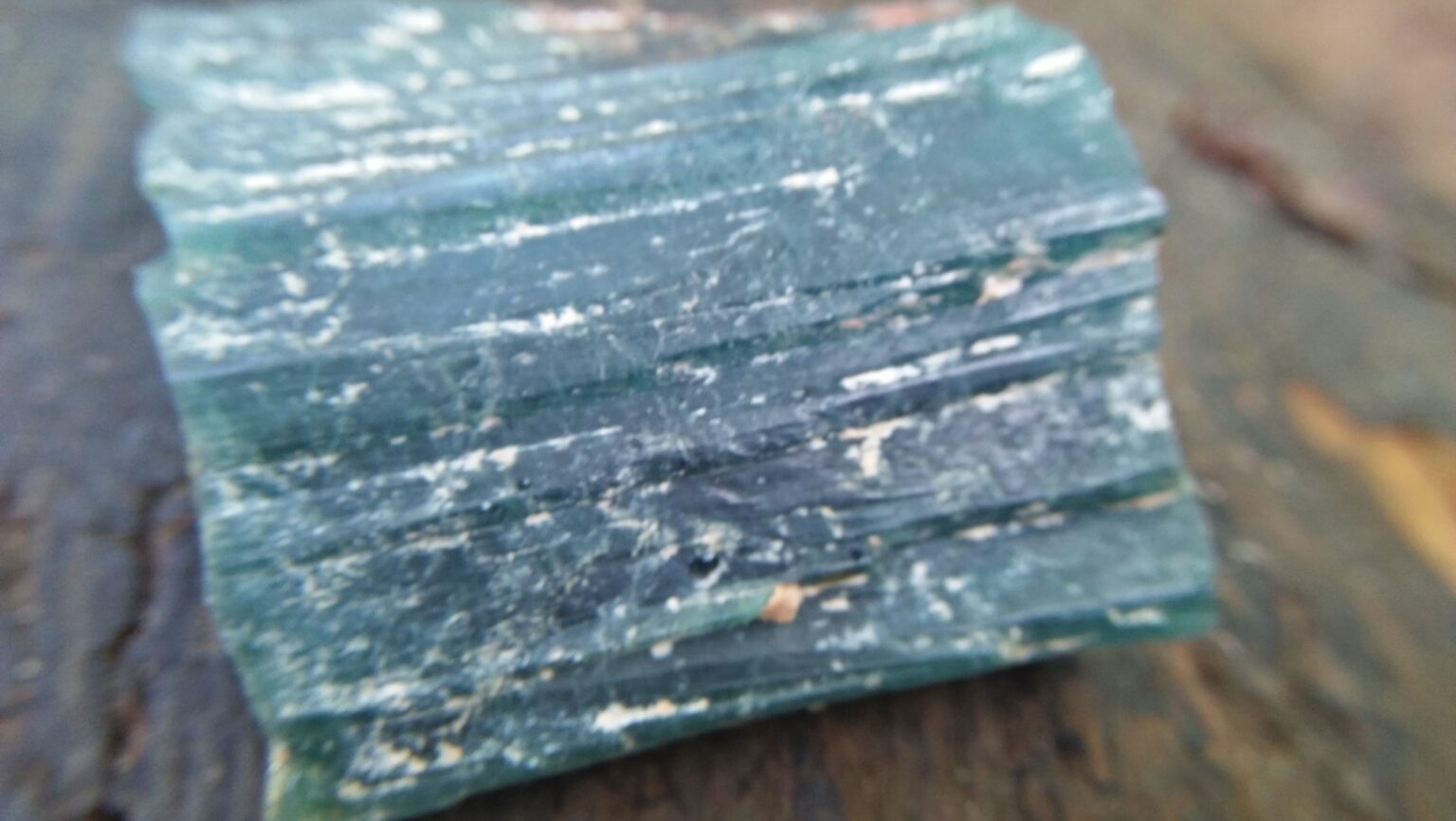 Grandidierite is an extremely rare mineral and gem that was first discovered in 1902 in southern Madagascar. Optical properties: Biaxial (-) Category: Nesosilicate Formula: (Mg,Fe2+)Al3(BO3)(SiO4)O2 Crystal system: Orthorhombic Color: Bluish green Dispersion: strong Hardness: 7 to 7.5 Refractive Index: 1.590 to 1.623 Grandidierite have been found in only a few locations around the world, including Malawi, Namibia and Sri Lanka and few gem quality specimens have come mainly from Madagascar.