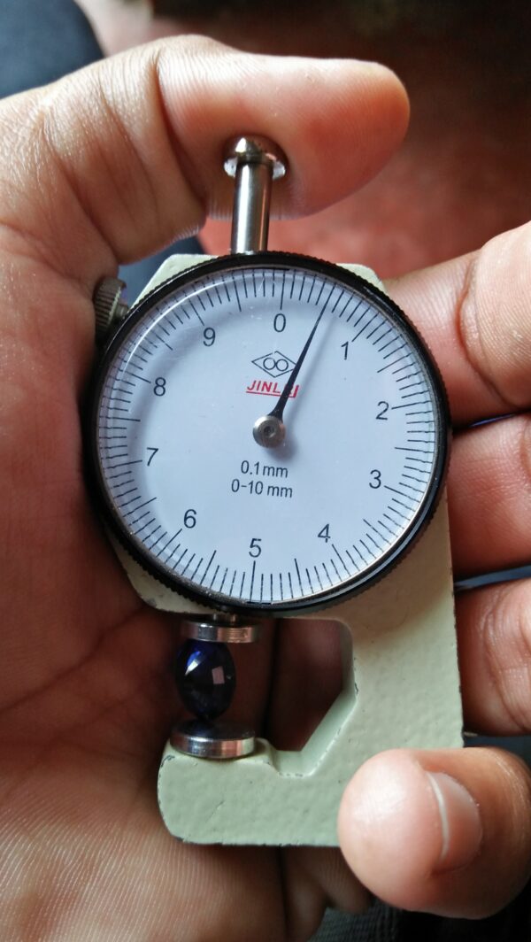 Sapphire is the birthstone for September Blue Sapphire helps activate the unconscious level of the mind and stimulate a dream state. Sapphire frees us from our “inner prisons” and psychic suffering that can cause us to shut down emotionally. Blue Sapphire is also used to relieve headaches, fever, nosebleeds, and issues of the ears, including hearing, infection, inner-ear imbalances and vertigo