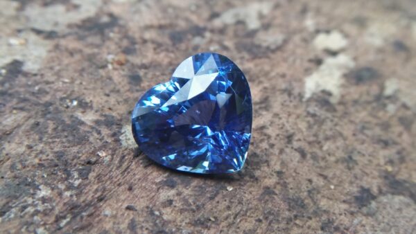 Sapphire is a precious gemstone, a variety of the mineral corundum, consisting of aluminium oxide Al2O3 with trace amounts of elements such as iron, titanium, chromium,copper, or magnesium. Category: Oxide mineral Formula: Aluminium oxide, Al2O3 Crystal system: Trigonal Crystal class: Hexagonal scalenohedral Mohs scale hardness: 9.0 Luster: Vitreous Specific gravity: 4.0 ~ 4.1 Sapphire is the birthstone for September Blue Sapphire is also very effective when it comes to channeling your healing powers from a higher source, which makes it a popular crystal for Reiki healers. It also has the ability to heal through the power of voice. When it comes to physical healing, Blue Sapphire can help in the overall healing of the body