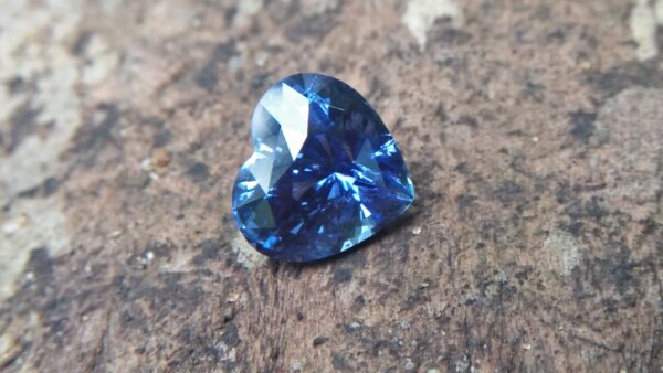 Sapphire is a precious gemstone, a variety of the mineral corundum, consisting of aluminium oxide Al2O3 with trace amounts of elements such as iron, titanium, chromium,copper, or magnesium. Category: Oxide mineral Formula: Aluminium oxide, Al2O3 Crystal system: Trigonal Crystal class: Hexagonal scalenohedral Mohs scale hardness: 9.0 Luster: Vitreous Specific gravity: 4.0 ~ 4.1 Sapphire is the birthstone for September Blue Sapphire is also very effective when it comes to channeling your healing powers from a higher source, which makes it a popular crystal for Reiki healers. It also has the ability to heal through the power of voice. When it comes to physical healing, Blue Sapphire can help in the overall healing of the body