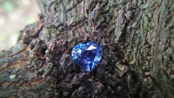 Sapphire is a precious gemstone, a variety of the mineral corundum, consisting of aluminium oxide Al2O3 with trace amounts of elements such as iron, titanium, chromium,copper, or magnesium. Category: Oxide mineral Formula: Aluminium oxide, Al2O3 Crystal system: Trigonal Crystal class: Hexagonal scalenohedral Mohs scale hardness: 9.0 Luster: Vitreous Specific gravity: 4.0 ~ 4.1 Sapphire is the birthstone for September Blue Sapphire is also very effective when it comes to channeling your healing powers from a higher source, which makes it a popular crystal for Reiki healers. It also has the ability to heal through the power of voice. When it comes to physical healing, Blue Sapphire can help in the overall healing of the body