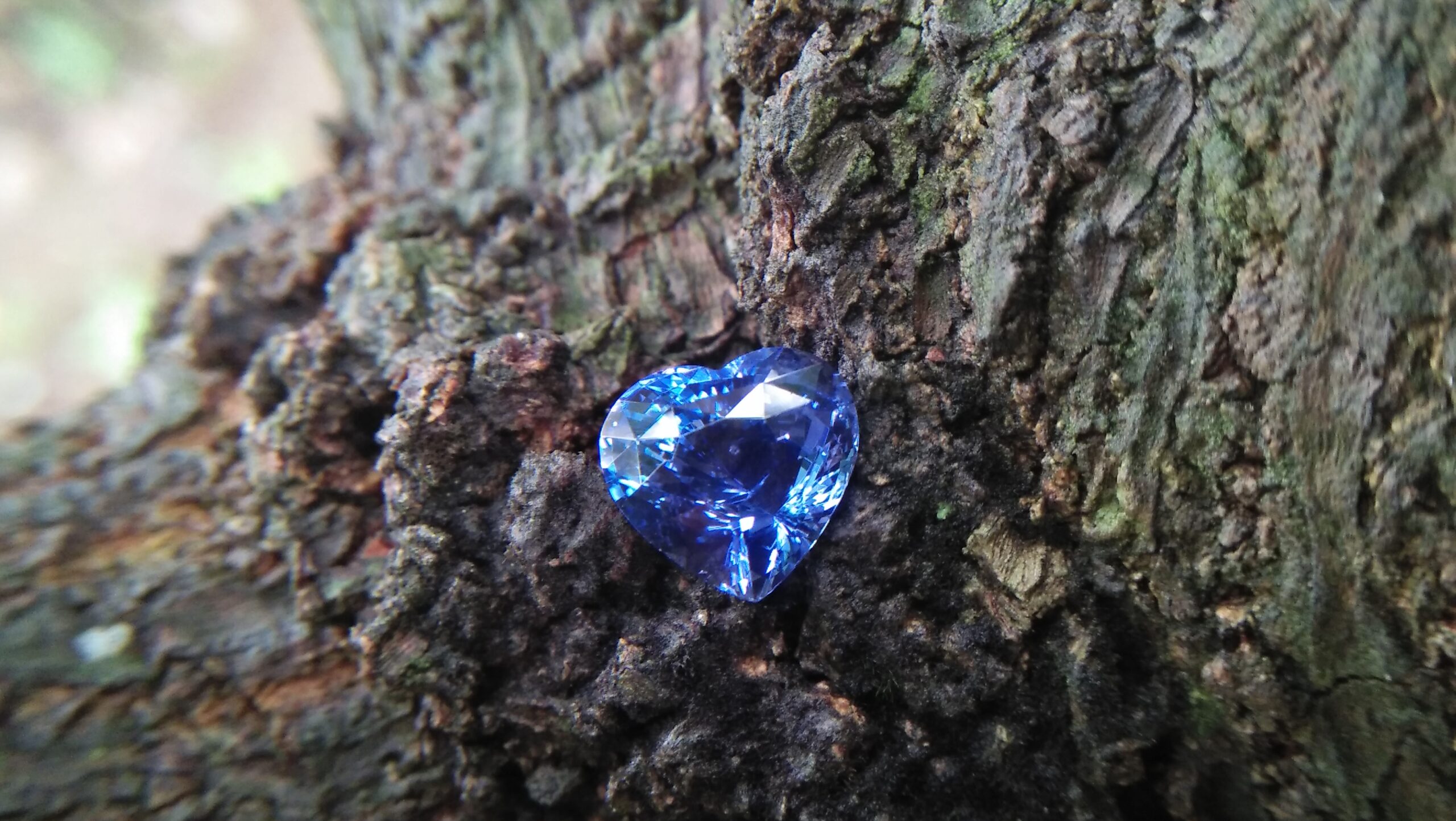 Sapphire is a precious gemstone, a variety of the mineral corundum, consisting of aluminium oxide Al2O3 with trace amounts of elements such as iron, titanium, chromium,copper, or magnesium. Category: Oxide mineral Formula: Aluminium oxide, Al2O3 Crystal system: Trigonal Crystal class: Hexagonal scalenohedral Mohs scale hardness: 9.0 Luster: Vitreous Specific gravity: 4.0 ~ 4.1 Sapphire is the birthstone for September Blue Sapphire is also very effective when it comes to channeling your healing powers from a higher source, which makes it a popular crystal for Reiki healers. It also has the ability to heal through the power of voice. When it comes to physical healing, Blue Sapphire can help in the overall healing of the body