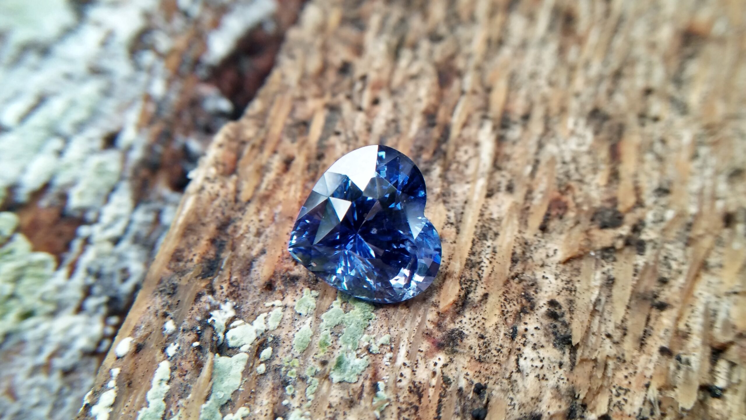 Sapphire is a precious gemstone, a variety of the mineral corundum, consisting of aluminium oxide Al2O3 with trace amounts of elements such as iron, titanium, chromium,copper, or magnesium. Category: Oxide mineral Formula: Aluminium oxide, Al2O3 Crystal system: Trigonal Crystal class: Hexagonal scalenohedral Mohs scale hardness: 9.0 Luster: Vitreous Specific gravity: 4.0 ~ 4.1 Sapphire is the birthstone for September Blue Sapphire is also very effective when it comes to channeling your healing powers from a higher source, which makes it a popular crystal for Reiki healers. It also has the ability to heal through the power of voice. When it comes to physical healing, Blue Sapphire can help in the overall healing of the body
