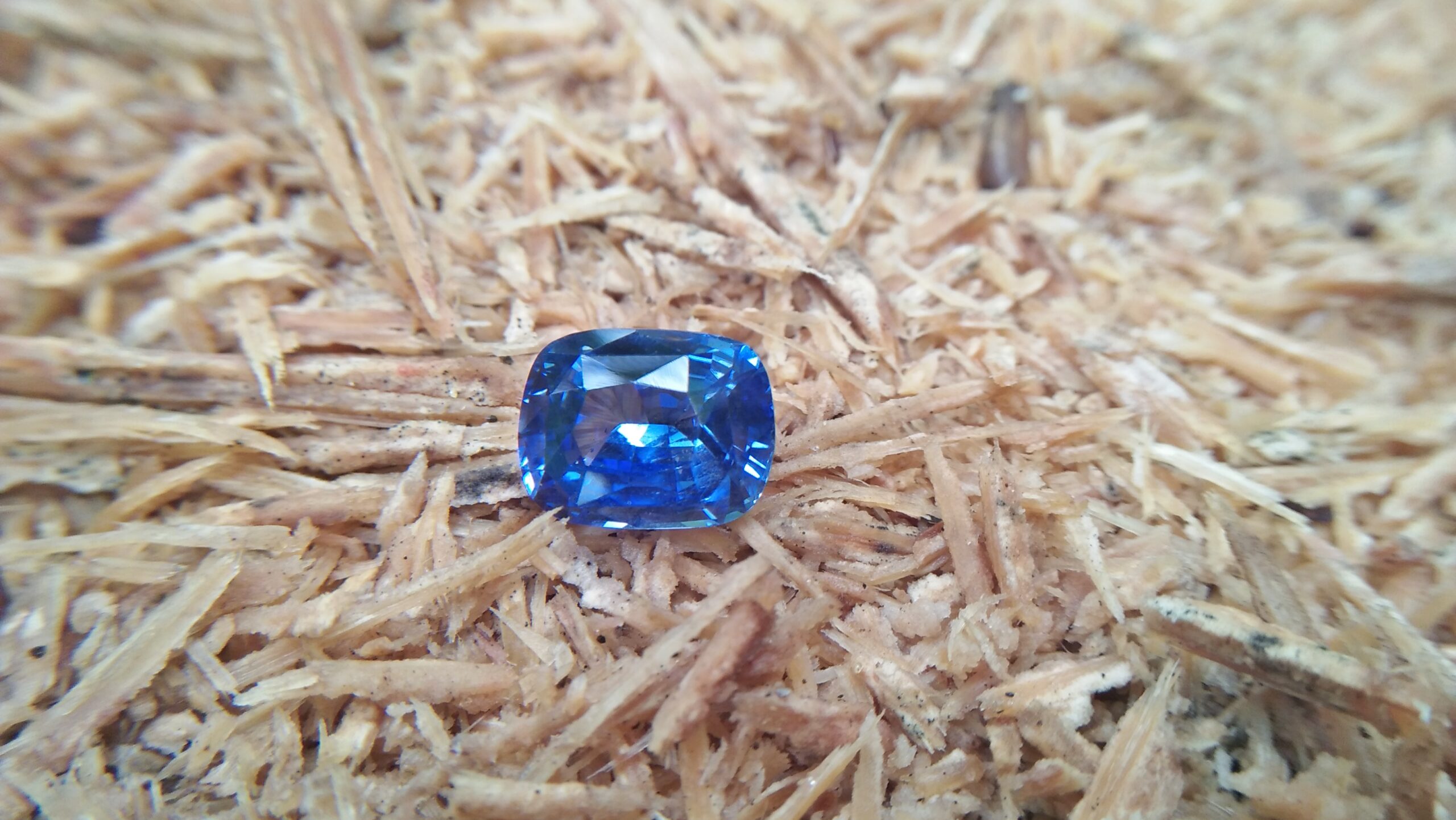 Blue Sapphire is also very effective when it comes to channeling your healing powers from a higher source, which makes it a popular crystal for Reiki healers. It also has the ability to heal through the power of voice. When it comes to physical healing, Blue Sapphire can help in the overall healing of the body. Sapphire is a precious gemstone, a variety of the mineral corundum, consisting of aluminium oxide Al2O3 with trace amounts of elements such as iron, titanium, chromium,copper, or magnesium. Category: Oxide mineral Formula: Aluminium oxide, Al2O3 Crystal system: Trigonal Crystal class: Hexagonal scalenohedral Mohs scale hardness: 9.0 Luster: Vitreous Specific gravity: 4.0 ~ 4.1 Sapphire is the birthstone for September