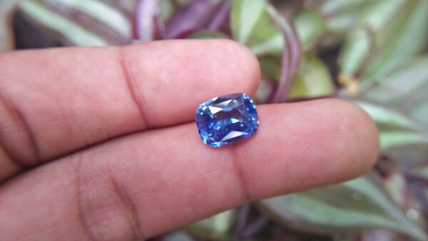 Blue Sapphire is also very effective when it comes to channeling your healing powers from a higher source, which makes it a popular crystal for Reiki healers. It also has the ability to heal through the power of voice. When it comes to physical healing, Blue Sapphire can help in the overall healing of the body. Sapphire is a precious gemstone, a variety of the mineral corundum, consisting of aluminium oxide Al2O3 with trace amounts of elements such as iron, titanium, chromium,copper, or magnesium. Category: Oxide mineral Formula: Aluminium oxide, Al2O3 Crystal system: Trigonal Crystal class: Hexagonal scalenohedral Mohs scale hardness: 9.0 Luster: Vitreous Specific gravity: 4.0 ~ 4.1 Sapphire is the birthstone for September