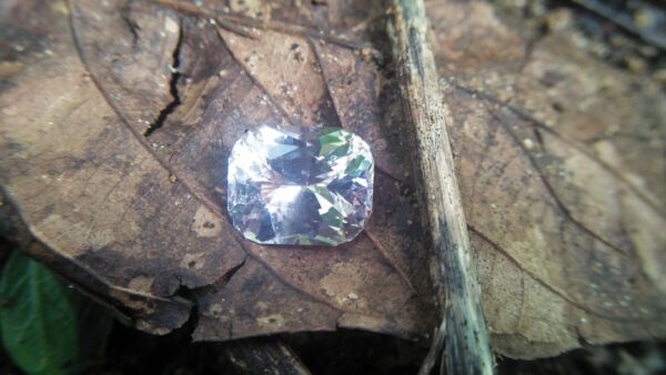 MORGANITE is a color variety of the mineral beryl. Beryl is a mineral composed of beryllium aluminium cyclosilicate with the chemical formula Be₃Al₂. Well-known varieties of beryl include emerald and aquamarine. Naturally occurring, hexagonal crystals of beryl can be up to several meters in size, but terminated crystals are relatively rare. Hardness : 7.5 – 8 Crystal system : Hexagonal Specific gravity : Average 2.76 Optical properties : Uniaxial (-) Refractive index : nω = 1.564–1.595 nε = 1.568–1.602 Morganite is a gemstone of divine love also It removes the pressure to perform or excel all the time. Morganite is a heart chakra stone and carries the energy of Divine love and compassion. Morganite gemstone is a natural birthstone of October and November