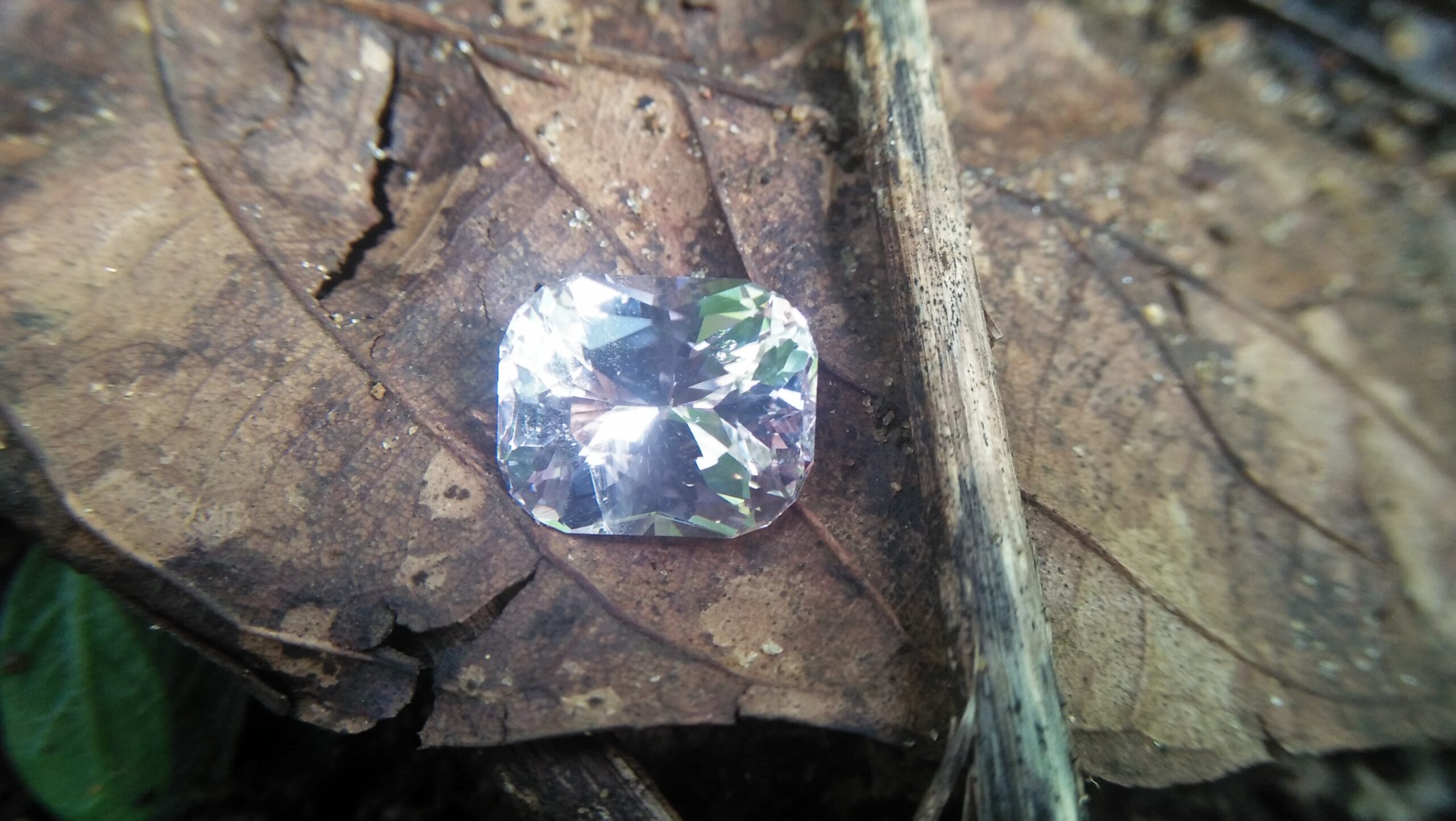 MORGANITE is a color variety of the mineral beryl. Beryl is a mineral composed of beryllium aluminium cyclosilicate with the chemical formula Be₃Al₂. Well-known varieties of beryl include emerald and aquamarine. Naturally occurring, hexagonal crystals of beryl can be up to several meters in size, but terminated crystals are relatively rare. Hardness : 7.5 – 8 Crystal system : Hexagonal Specific gravity : Average 2.76 Optical properties : Uniaxial (-) Refractive index : nω = 1.564–1.595 nε = 1.568–1.602 Morganite is a gemstone of divine love also It removes the pressure to perform or excel all the time. Morganite is a heart chakra stone and carries the energy of Divine love and compassion. Morganite gemstone is a natural birthstone of October and November