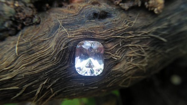 MORGANITE is a color variety of the mineral beryl. Beryl is a mineral composed of beryllium aluminium cyclosilicate with the chemical formula Be₃Al₂. Well-known varieties of beryl include emerald and aquamarine. Naturally occurring, hexagonal crystals of beryl can be up to several meters in size, but terminated crystals are relatively rare. Hardness : 7.5 – 8 Crystal system : Hexagonal Specific gravity : Average 2.76 Optical properties : Uniaxial (-) Refractive index : nω = 1.564–1.595 nε = 1.568–1.602 Morganite is a gemstone of divine love also It removes the pressure to perform or excel all the time. Morganite is a heart chakra stone and carries the energy of Divine love and compassion. Morganite gemstone is a natural birthstone of October and November
