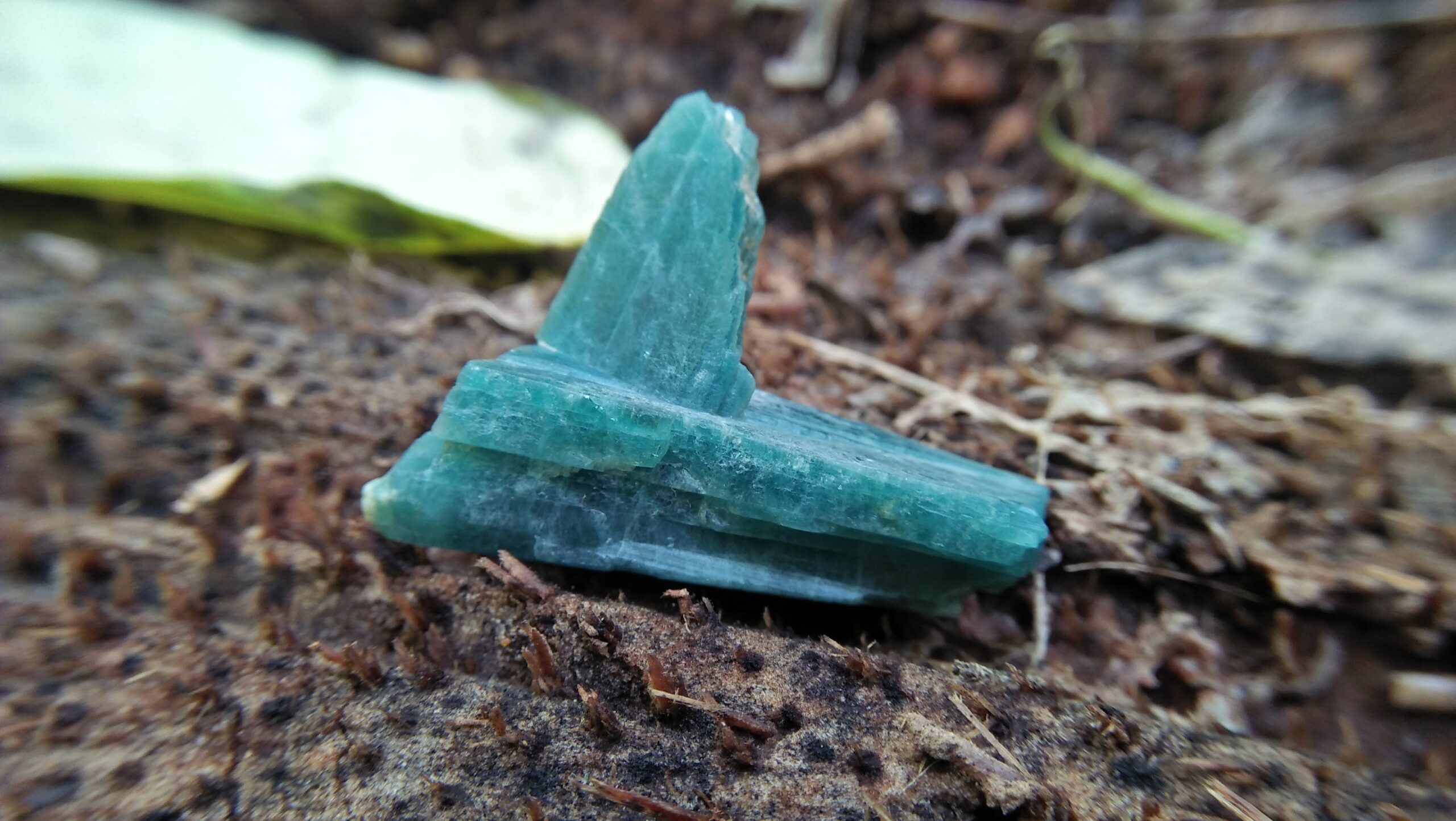 Extremely Rare Gemstone - Natural Grandidierite Grandidierite is an extremely rare mineral and gem that was first discovered in 1902 in southern Madagascar. Grandidierite is nesosilicates mineral with the chemical formula (Mg, Fe2+)(Al, Fe3+)3(SiO4)(BO3)O2. It is found colors such as Bluish-green, greenish-blue with 7½ hardness according to the more hardness scale. Grandidierite can be seen Vitreous, Pearly luster stones with 2.98 - 2.99 Specific Gravity. This gemstone was named in honor of French explorer Alfred Grandidier who studied the natural history of Madagascar. He is a French explorer and Naturalist. Grandidierite has very strong dispersion and Visible Pleochroism, It is a Nesosilicates orthorhombic Mineral with Biaxial (-) Optical Properties. Inside of grandidierite mostly can be seen very perfect cleavages. As an optical properties, it has a 1.583 - 1.639 refractive index. Grandidierite can be found in India, Germany, Denmark, Malawi, Namibia, India, Norway, and Sri Lanka. Grandidierite's main source is Madagascar. Healing Properties of Grandidierite Grandidierite is a blue gemstone that promotes spiritual awakening, peace, and tranquility and can encourage you to communicate in a calm and clear manner.