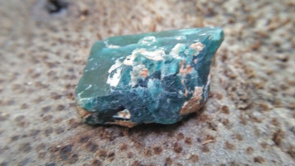 Extremely Rare Gemstone - Natural Grandidierite Grandidierite is an extremely rare mineral and gem that was first discovered in 1902 in southern Madagascar. Grandidierite is nesosilicates mineral with the chemical formula (Mg, Fe2+)(Al, Fe3+)3(SiO4)(BO3)O2.                                                                  It is found colors such as Bluish-green, greenish-blue with 7½ hardness according to the more hardness scale. Grandidierite can be seen Vitreous, Pearly luster stones with 2.98 - 2.99 Specific Gravity. This gemstone was named in honor of French explorer Alfred Grandidier who studied the natural history of Madagascar. He is a French explorer and Naturalist. Grandidierite has very strong dispersion and Visible Pleochroism, It is a Nesosilicates orthorhombic Mineral with Biaxial (-) Optical Properties. Inside of grandidierite mostly can be seen very perfect cleavages. As an optical properties, it has a 1.583 - 1.639 refractive index. Grandidierite can be found in India, Germany, Denmark, Malawi, Namibia, India, Norway, and Sri Lanka. Grandidierite's main source is Madagascar. Healing Properties of Grandidierite Grandidierite is a blue gemstone that promotes spiritual awakening, peace, and tranquility and can encourage you to communicate in a calm and clear manner.